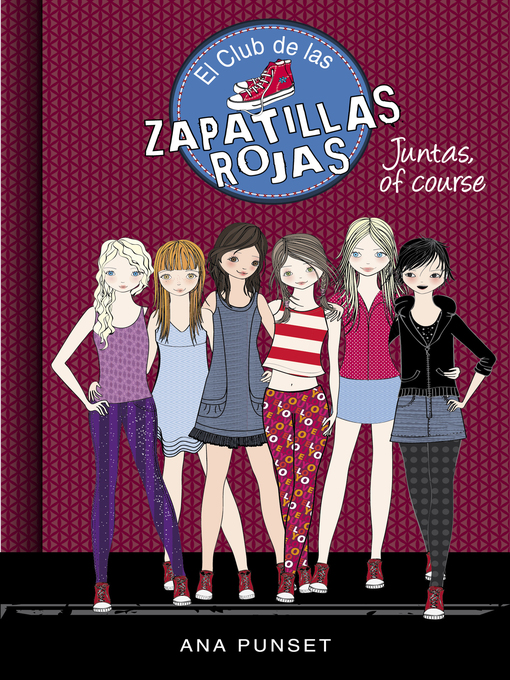 Title details for Juntas, of course by Ana Punset - Available